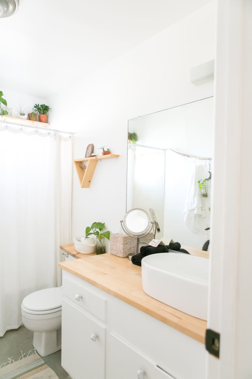 House Tour A Renovated Joshua Tree House Apartment Therapy